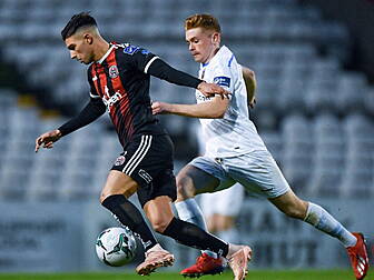 Bohemians looking to keep the...